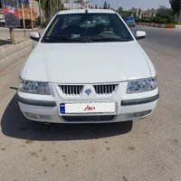 سمند ef7دوگانه کارخانه