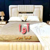 سرویس تخت خواب مدل آوا|تخت و سرویس خواب|تهران, کاج|دیوار