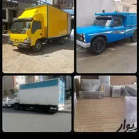 باربری محسن حمل بار و اثاث منزل وانت نیسان ایسوزو|خدمات حمل و نقل|سمنان, |دیوار