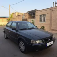 سمند LX EF7، مدل ۱۳۸۷|خودرو سواری و وانت|تهران, شادآباد|دیوار