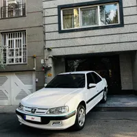 پژو پارس سفارشی موتور xu۷p