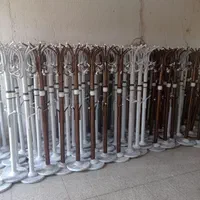 جالباسی/چوب لباسی/رختاویز(عمده وتکی)|جاکفشی، کمد، دراور|اصفهان, عطار نیشابوری|دیوار