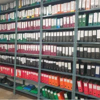 ق ف س ه فلزی انباری کدایزو۹۰۰۱وداخل بالکن آپارتمان|کتابخانه، شلف، قفسه‌های دیواری|تهران, خرمشهر|دیوار