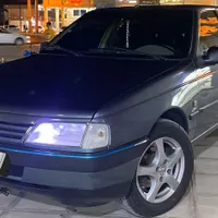 پژو 405 GLX - دوگانه سوز CNG، مدل ۱۳۹۹|خودرو سواری و وانت|بندر ماهشهر, |دیوار