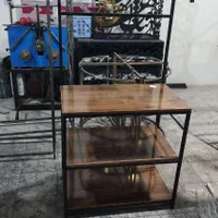 تولید انواع قفسه آشپزخانه و کافی بار|کتابخانه، شلف، قفسه‌های دیواری|مشهد, نوید|دیوار