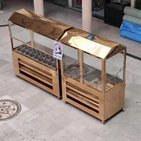 رضایت مشتری فر ساندویچی تولید فلافلی ۹ اغذیه صنعتی|کافیشاپ و رستوران|تهران, بیسیم|دیوار