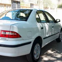 سمند ال ایکس مدل ۹۵ دوگانه دستی(بی رنگ)|خودرو سواری و وانت|اردبیل, |دیوار