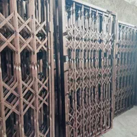 تمام نقاط اکاردیونی وکشویی درب ضدسرقت حفاظ.محافظ|مصالح و تجهیزات ساختمان|مشهد, احمدآباد|دیوار