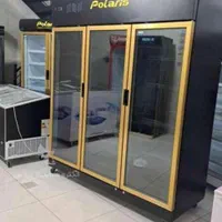 یخچال ایستاده فریزر بستنی برند  پولاریس|فروشگاه و مغازه|ساری, |دیوار