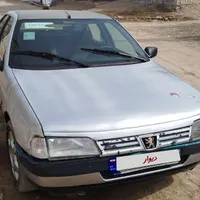 پژو 405 GLi - دوگانه سوز CNG، مدل ۱۳۸۶|خودرو سواری و وانت|اهواز, معین زاده|دیوار