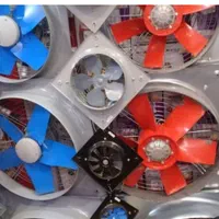 فن هواکش حلزونی مکنده قطر پروانه ۲۰|پنکه و تصفیهکنندهٔ هوا|اصفهان, شیخ اشراق|دیوار