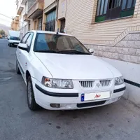 سمند LX EF7 بنزینی، مدل ۱۳۹۳|خودرو سواری و وانت|شیراز, پودنک|دیوار