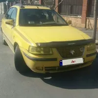 سمندتاکسی معاوضه باشخصی