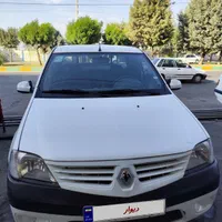 وانت رنو تندر 90، مدل ۱۳۹۶