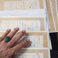 زمین فروشی گلبهار سنگ سفید4 تفکیک شده نقشه کشی|فروش زمین و ملک کلنگی|مشهد, آزادشهر|دیوار