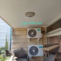 نصب نصاب کولر گازی سرویس تهران