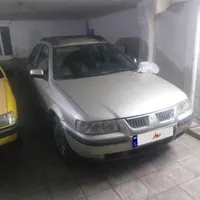 سمند LX ساده، مدل ۱۳۸۱