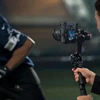 فیلمبردار حرفه ای