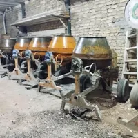 بتونیر (بتونلر).  بالابر.  تخته و بشکه ویبره|مصالح و تجهیزات ساختمان|کوهدشت, |دیوار