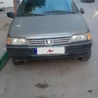 پژو 405 GLX - دوگانه سوز CNG، مدل ۱۳۸۹|خودرو سواری و وانت|مشهد, توس|دیوار
