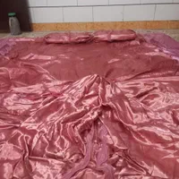 روتختی نوتمیزبایک پرده حریرنوتمیز