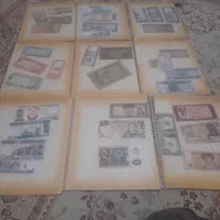 سکه اسکناس ایرانی وخارجی نگین انگشترتمرقدیمی عتیقه|کلکسیون سکه، تمبر، اسکناس|تهران, اختیاریه|دیوار