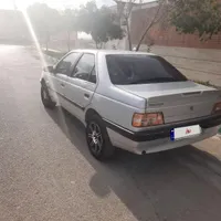 پژو 405 SLX موتورTU5، مدل ۱۳۹۱|خودرو سواری و وانت|مبارکه, |دیوار