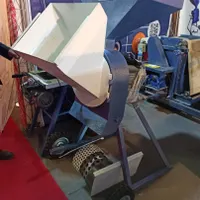 علوفه کوب و آسیاب سه کاره محصول داسنو