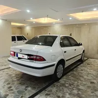 سمند LX EF7، مدل ۱۳۹۵|خودرو سواری و وانت|کرج, کیانمهر|دیوار