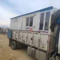 لوله کشی شده و برق کشی کامل کانکس|مصالح و تجهیزات ساختمان|چالوس, |دیوار