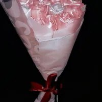 دسته گل ربانی|گل مصنوعی|قم, نیروگاه|دیوار