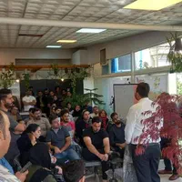 فراخوان جذب نیرو در صدف