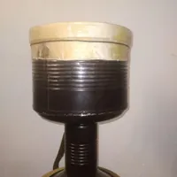 ضرب فلزی