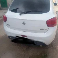 تیبا 2 (هاچبک) EX، مدل ۱۳۹۷
