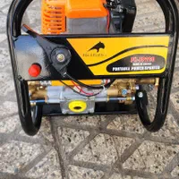 سمپاش پرتابل بنزینی قابل حمل/ سم پاش / چک|ماشینآلات صنعتی|قزوین, |دیوار