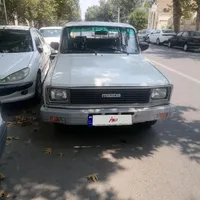 وانت مزدا 2000 دو کابین بنزینی، مدل ۱۳۷۹|خودرو سواری و وانت|گنبد کاووس, |دیوار