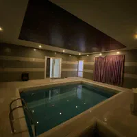 اجاره باغ استخر آب گرم و تسویه ۲۴ ساعته|اجارهٔ کوتاه‌مدت ویلا و باغ|مشهد, میان ولایت|دیوار