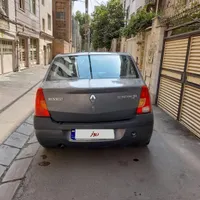 رنو تندر 90 (L90 لوگان) E1، مدل ۱۳۸۹|خودرو سواری و وانت|تهران, شهرک ولیعصر|دیوار