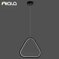 لوستر/مدرن مدل مثلث کد L5007 برند نیالا