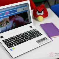 لپتاب aser aspire e15
