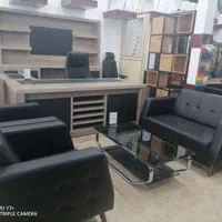 مبلمان صندلی مدیریت  کتابخانه  مبل اداری نیلپر +|مبلمان اداری|قم, شاه ابراهیم|دیوار