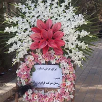 تاج گل،رو مزاری،ماشین عروس،سبد گل|گل و گیاه طبیعی|اصفهان, هفتون|دیوار