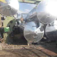 تانکر گالوانیزه