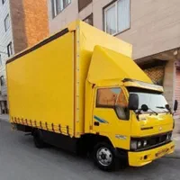 اتوبار اسکندری با اکیپ پنج نفره و قیمت عالی|خدمات حمل و نقل|زنجان, |دیوار