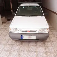 پراید وانت 98