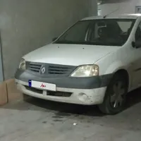 رنو تندر 90 (L90 لوگان) E1، مدل ۱۳۹۰