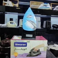 اتو بخار 8808 SIMARAN با ۲۶ ماه گارانتی کارخانه|اتو و لوازم اتو|تبریز, |دیوار