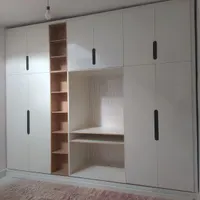 اجرای تخصصی کابینت و کمد دیواری