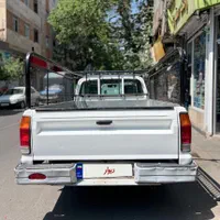 وانت مزدا 2000 تک کابین بنزینی، مدل 1399|خودرو سواری و وانت|تهران, دستغیب|دیوار