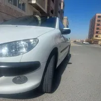 پژو 206 SD V9، مدل ۱۳۸۹|خودرو سواری و وانت|فولادشهر, C2|دیوار